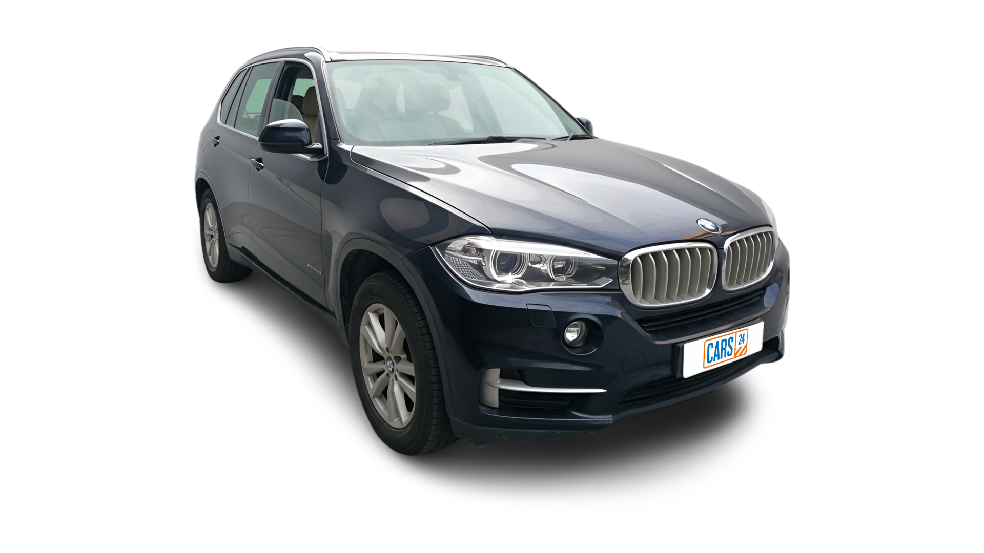 2014 BMW X5 - SUV - Diesel - Automatic - ₹14.86 lakh